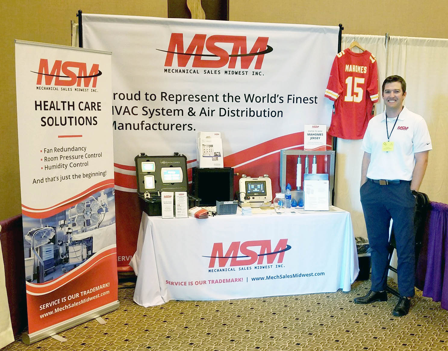 Read more about the article MSM Attends KHEA 2019 Fall Golf Tournament & Conference | September 17th-18th