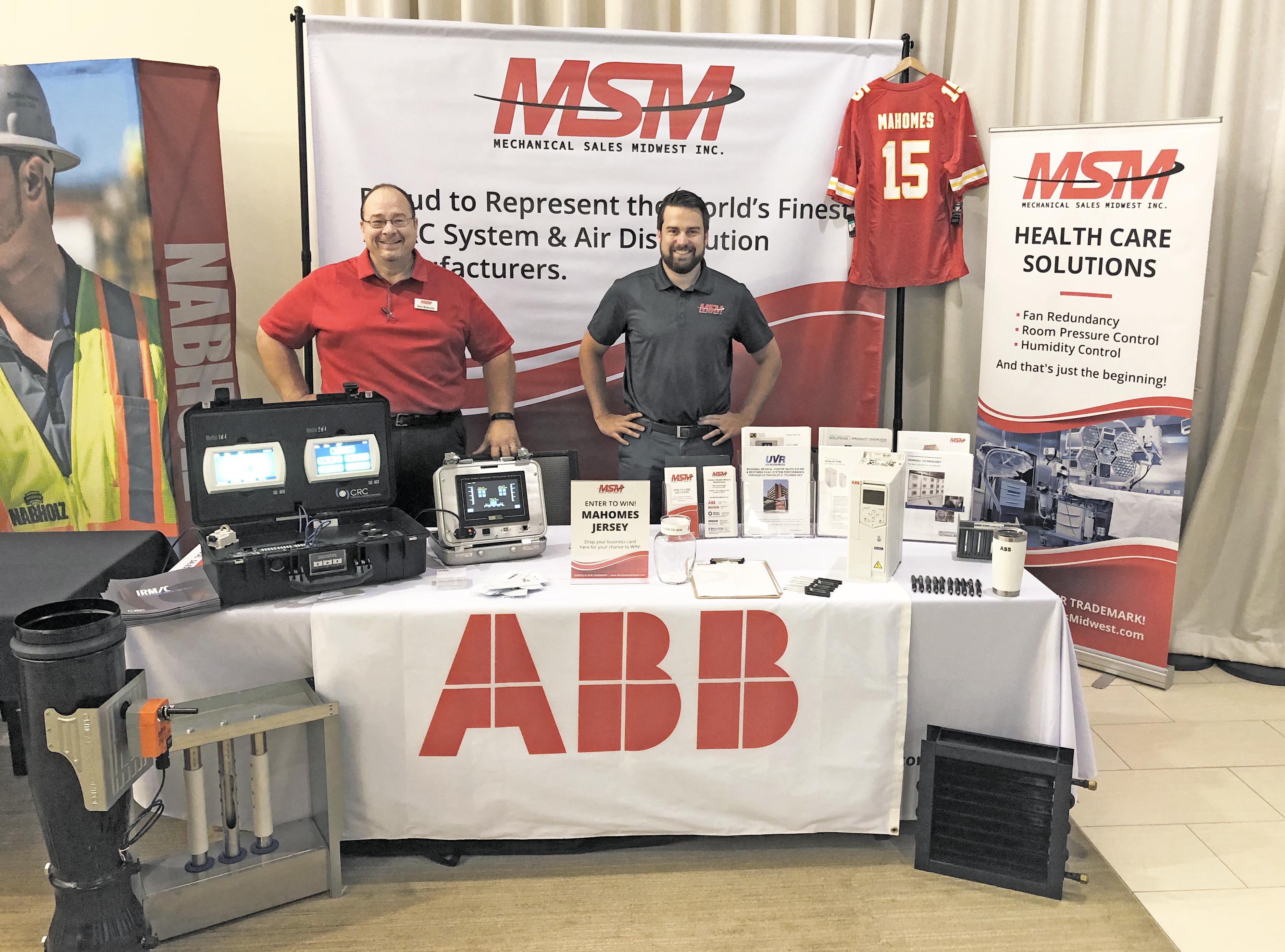 Read more about the article MSM Attends KCAHE Annual Conference 2019 | Arrowhead Stadium