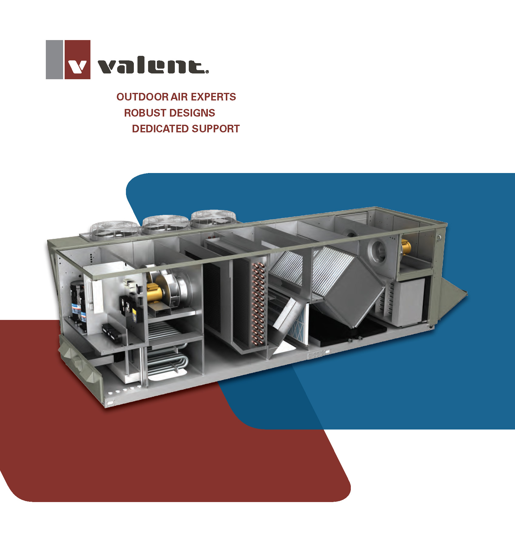 Read more about the article STARTING UP A VALENT UNIT IS AS EASY AS 1-2-3! | OUTDOOR AIR EXPERTS